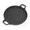 Cast Iron Griddle Reversible Dual Handle Ribbed 5
