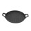 Cast Iron Griddle Reversible Dual Handle Ribbed 1