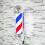 LED Barber Sign Rotating Illuminating Pole Bright 13