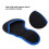 Custodia in neoprene, mulinello da baitcasting, Dimensione Uno, Colore 7