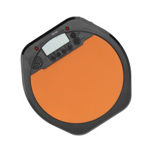 Trommel Metronom Übungsfell Simulation Digital LCD Anzeige Elektronisch für Schlagzeugertraining