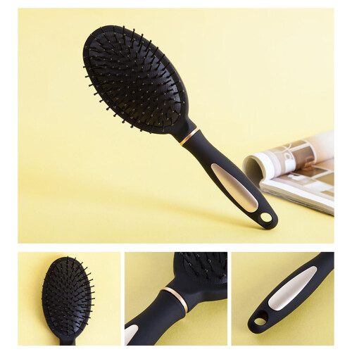 Paddle Hair Brush Scalp Massage Prevent Static 1