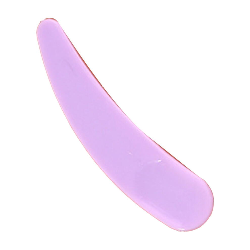 Cream Cosmetic Spatula Scoop Mini Curved Cosmetic Scoop