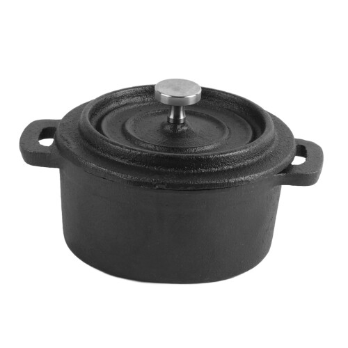 Dutch Oven Double Traditional Style Thickened