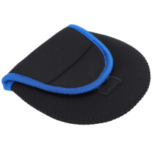 Custodia in neoprene per mulinello da pesca a mosca - 31 g - Come mostrato nelle immagini