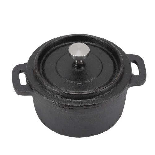 Dutch Oven Double Traditional Style Thickened 1