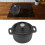 Dutch Oven Double Traditional Style Thickened 11