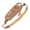 Sac poitrine et taille à double usage en nylon imperméable couleur tan 12