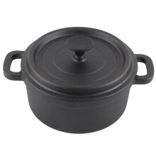 Dutch Oven Double Traditional Style Thickened