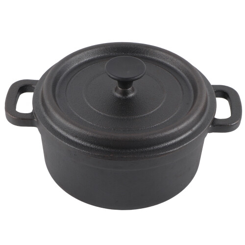 Dutch Oven Double Traditional Style Thickened