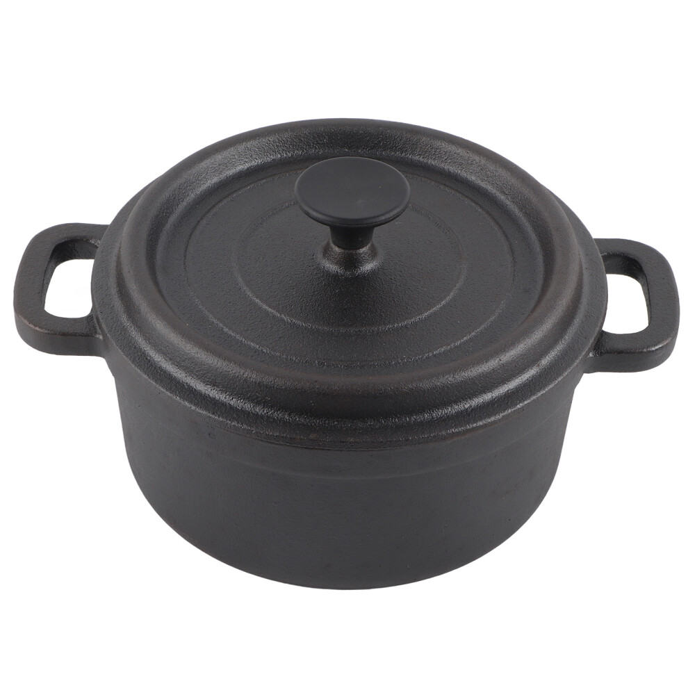Dutch Oven Double Traditional Style Thickened-image-OPC-PJRPXZZ-NEW