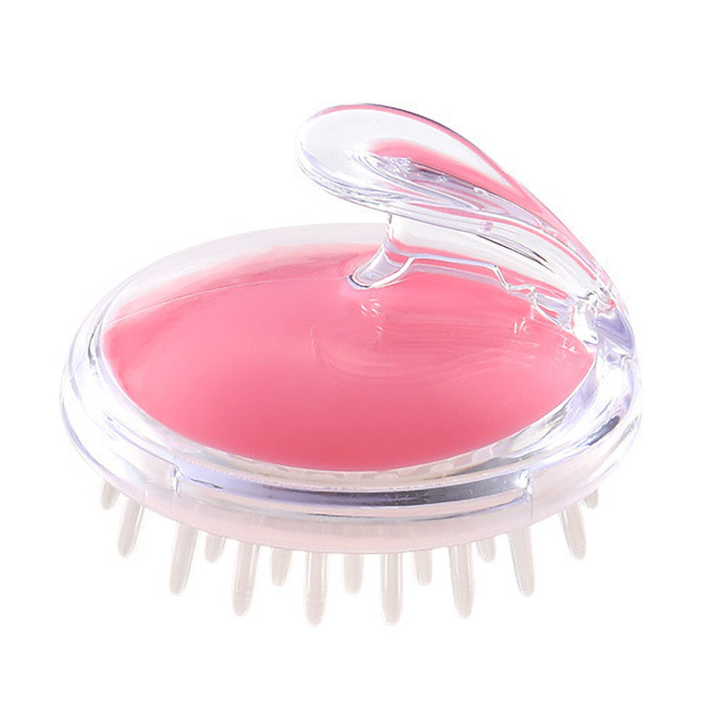 Hair Scalp Massager Shampoo Brush Soft Tooth