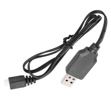 Caricatore USB SM3P da 7,4 V 800 mA per batteria RC SM3P