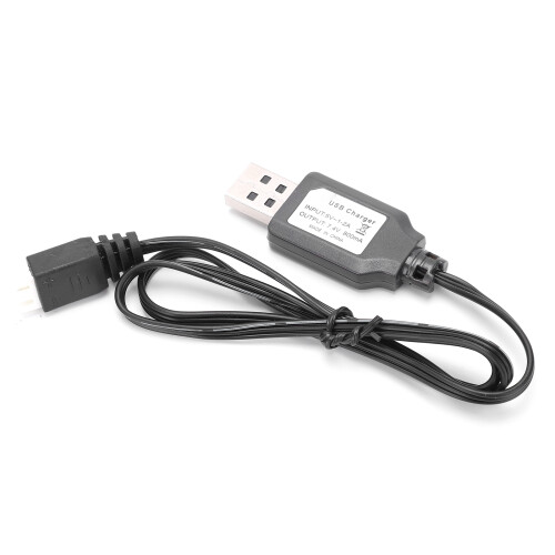 SM3P câble de charge USB RC 7,4 V 800 mA, 15 g 2