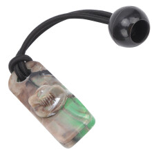 Set di clip per tenda mimetica resistente con presa bloccante 33 g