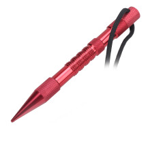 Rouge uni 39g Aiguille à corde d'ombrelle 15mmx170mm