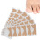 Patch pour ongle incarné, ensemble de 36 pièces, 4,5  1,8 cm 1
