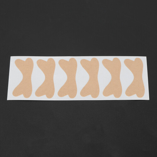 Patch pour ongle incarné, ensemble de 36 pièces, 4,5  1,8 cm 2