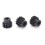 Ensemble de pignons RC (3 pièces) – 8,0 mm, Module 1,5, 13 dents, Noir 13