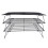 13 Inch Iron Baking Rack 3 Layer Non Stick Cooling 3