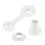Cooler Drain Plug Cooler Plug Replacement Triple Snap Drain Plug Cooler Plug Assembly for Coolers 1