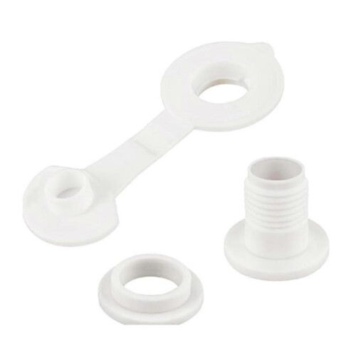 Cooler Drain Plug Cooler Plug Replacement Triple Snap Drain Plug Cooler Plug Assembly for Coolers