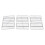 13 Inch Iron Baking Rack 3 Layer Non Stick Cooling 4