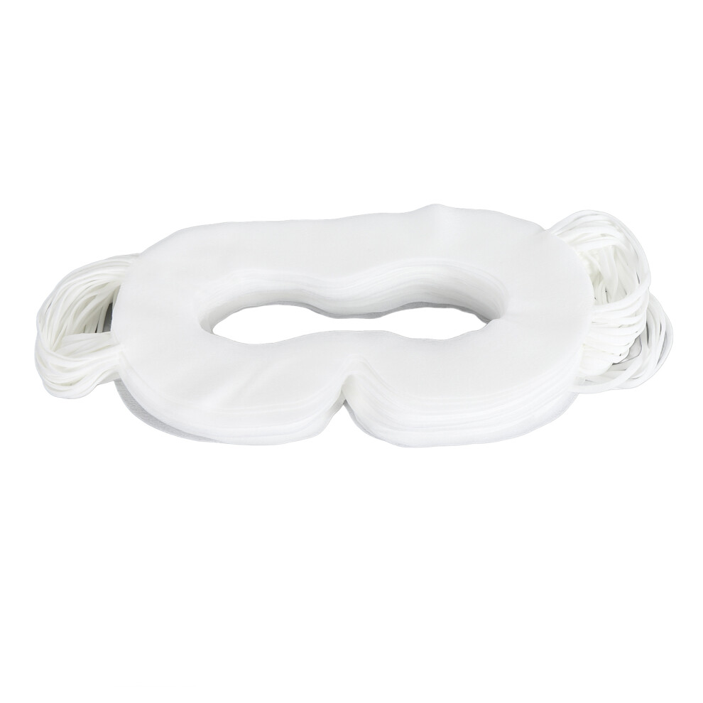50Pcs Vr Sweat Cover Breathable Disposable Hygiene White 8195014879451