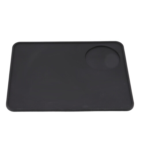 Silicone Coffee Tamping Mat Food Grade Prevent