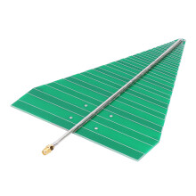 Antenna log-periodica PCB 50W 740-6000MHz 6-7dB