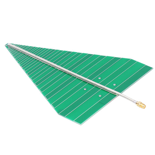 Antenne PCB log-periodique 740-6000MHz 50W 2