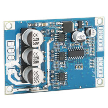 Brushless-Motorsteuerung Ausgewogener BLDC-Treiberplatine mit Hall-Sensoren Elektrische Zubehörteile DC 12V–36V