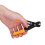 Spelafili mini 0,5-4 mm 13,5x12 cm Giallo 3
