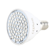 LED-Wachstumslichtbirne für Zimmerpflanzen Rotes und Blaues Spektrum LED Pflanzenlampe E14 Wachstumsbirne für Setzlinge Hydroponik Sukkulen