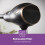 GEEPAS Geepas 2200W Powerful Hair Dryer | 2-Speed & 3 Temperature Setting with Cool Shot Function 5