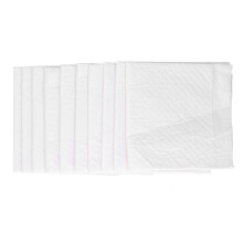 10Pcs Baby Disposable Urine Changing Pad NonWoven