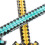 2pcs Inflatable Long Sword Toy Water Party 14