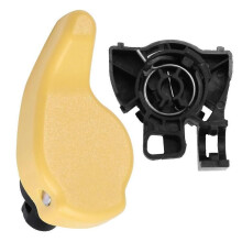 1 Set for S90 MK2 XC90 V90 Hood Catch Lever + Bracket 31479770 31479075 31457216 31479077