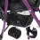 1Pc Baby Stroller Pram Bottom Basket Pushchair 12