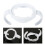 Baby Feeding Nursing Bottle Holders Easy Grip 11