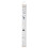 Cute Wall Sticker Height Measure Growth Chart Home 1