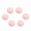 6pcs Washable Reusable Soft Cotton Breast Pads 8