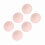 6pcs Washable Reusable Soft Cotton Breast Pads 2