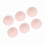 6pcs Washable Reusable Soft Cotton Breast Pads 11