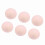 6pcs Washable Reusable Soft Cotton Breast Pads 7