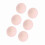 6pcs Washable Reusable Soft Cotton Breast Pads 3