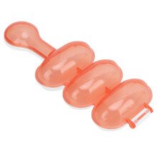 Kids Rice Ball Mould Shaker DIY Lunch Rice Ball
