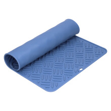 Tappetino da tavolo in silicone impermeabile Navy 45x35 cm 254 g