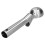 Cuillère à glace en acier inoxydable argent 2,5 oz 7