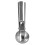 Cuillère à glace en acier inoxydable argent 2,5 oz 10